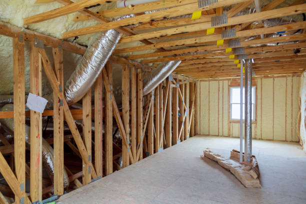 Insulation Contractors for Homes in Waller, TX